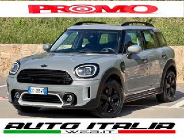 Mini Countryman 1.5 Cooper Nortwood Edition Countryman Automatica 