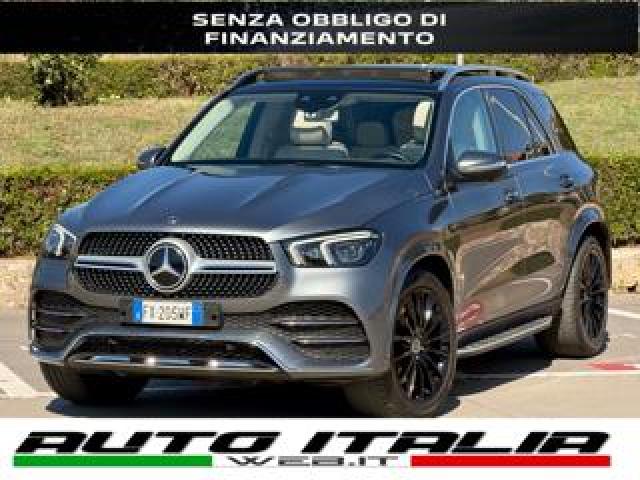 Mercedes Benz Gle 300 D Premium Amg+tetto+21''Black+4telec360° Full 