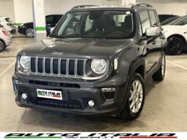Jeep Renegade 1.3t4 Phev#limited4xe Unicoproprietario#exaziendal 