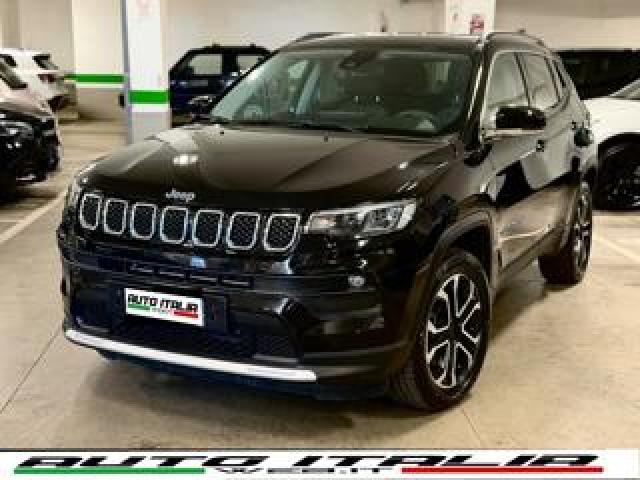 Jeep Compass 1.3 Turbo 4xe Phev#limited#unipro#exautoaziendale 
