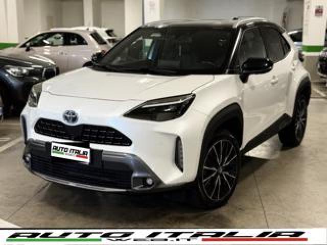 Toyota Yaris Cross 1.5h Premiere Awd-I 116cv E-Cvt#unicopropritario 