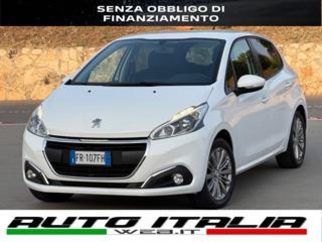 Peugeot 208 82cv Allure Distribuzione Appena Fatta 
