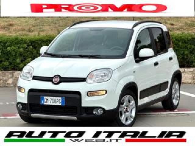 Fiat Panda 1.0 Hybrid City Life+climatronic+schermo+5posti 