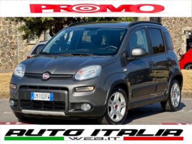 Fiat Panda 1.0 Hybrid City Life+climatronic+schermo+5posti 