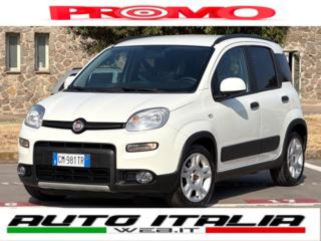 Fiat Panda 1.0 Hybrid City Life+climatronic+schermo+5posti 