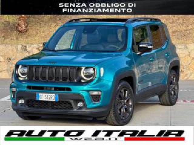 Jeep Renegade 1.3 150cv Ddct 80th Anniversary+tetto+pelle+led 