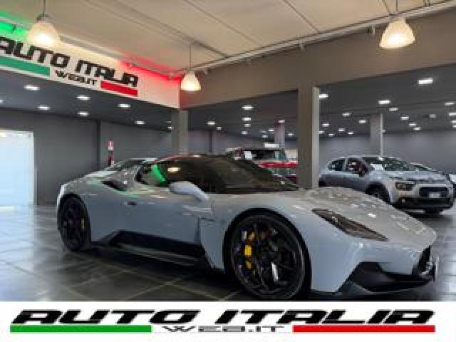 Maserati Mc20 Da Vetrina+service+pronta In Sede 