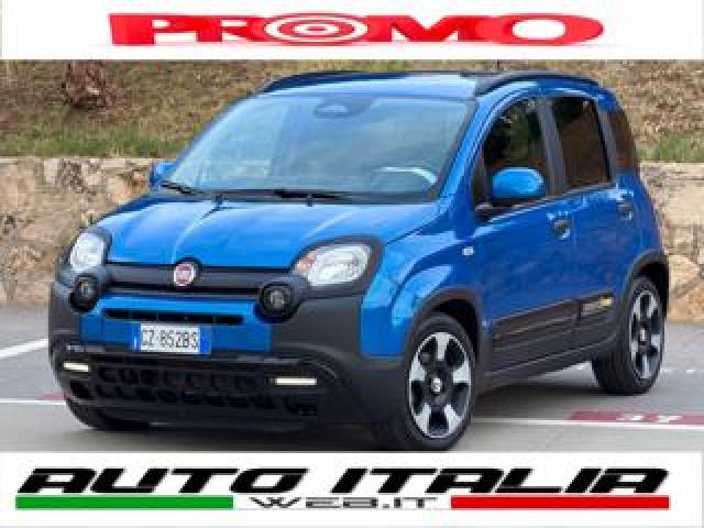 Fiat Panda Cross Pandina Cross Hybrid+carplay+virtua+sensori 