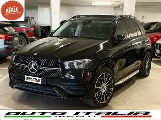 Mercedes Benz Gle 350 De Phev