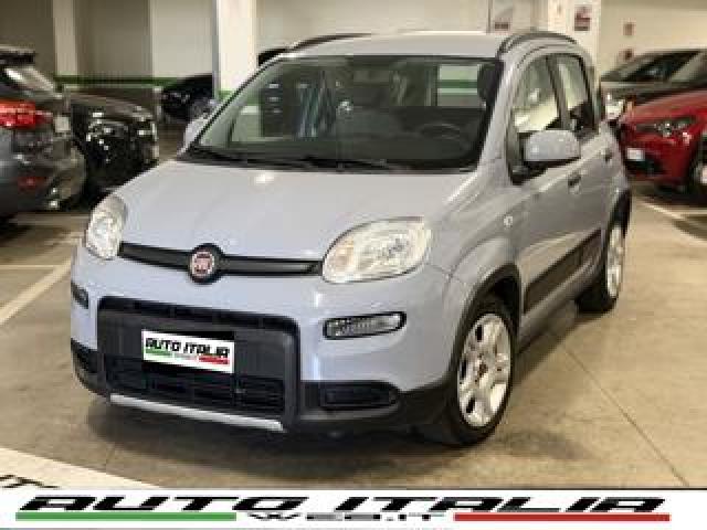 Fiat Panda 1.0 Firefly#hybrid#city Life S#unipro#clima 