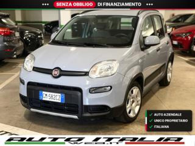 Fiat Panda 1.0 Firefly#hybrid#city Life S#unipro#clima 