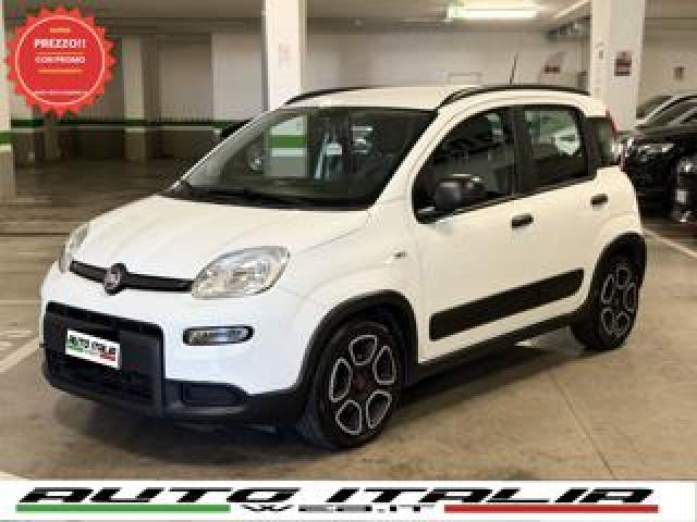 Fiat Panda 1.0 Firefly#hybrid#city Life S#unipro#clima 