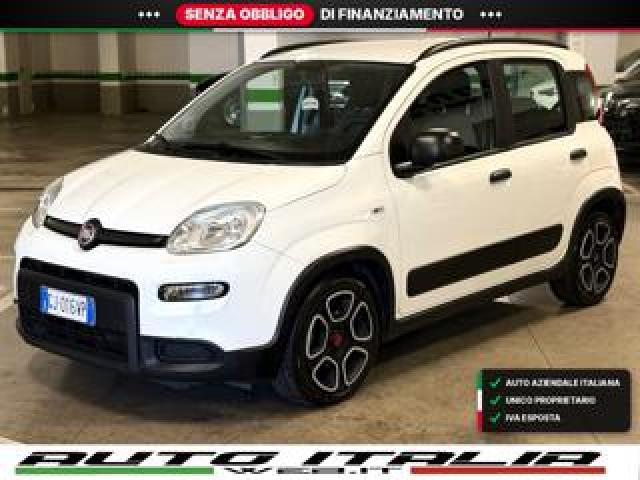 Fiat Panda 1.0 Firefly#hybrid#city Life S#unipro#clima 