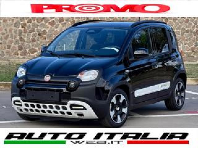 Fiat Pandina Cross Hybrid+adas Completi+carplay+virtua+sensori 