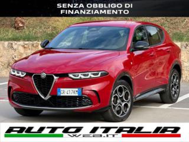 Alfa Romeo Tonale 1.6 130cv Ti+18''+rcam+2pdc+pelletex+adas+virtual 