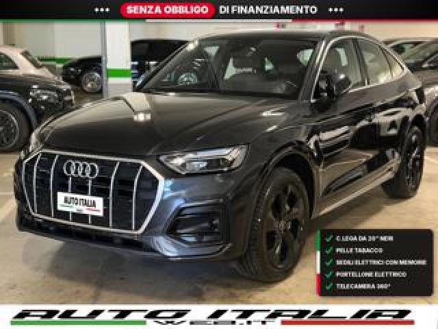 Audi Q5 Sportback 40 2.0 Tdi#mhev#quattro#s-Tronic#unipro 
