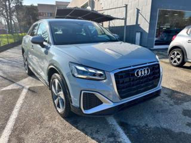 Audi Q2 35 Tfsi S Tronic S Line Edition   Nuova Da Imm. 