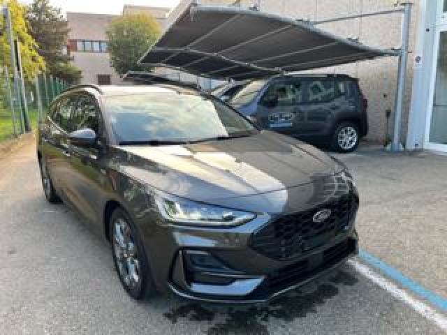 Ford Focus 1.0 Ecoboost Hybrid 125 Cv Sw St-Line 