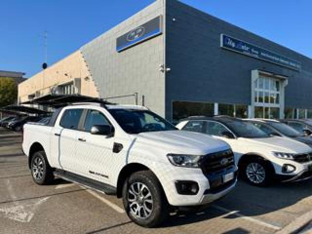 Ford Ranger 2.0 Ecoblue Auto Dc Wildtrak 5 Posti 