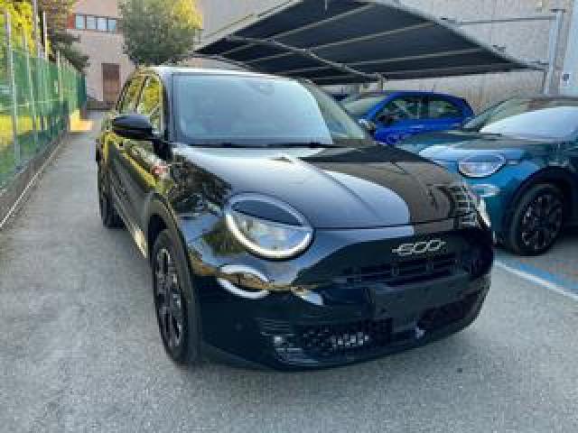 Fiat 600 Hybrid 100 Cv Dct Mhev La Prima 