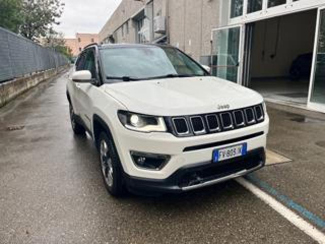 Jeep Compass 2.0 Multijet Ii 140 Cv Aut. 4wd Limited 