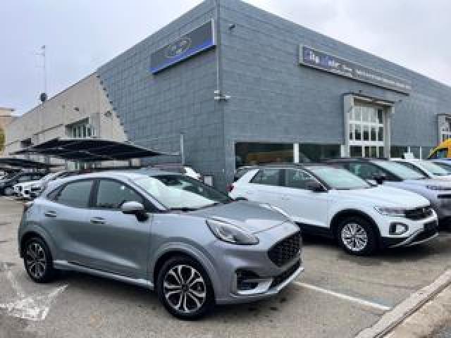 Ford Puma 1.0 Ecoboost Hybrid 125 Cv S&s Aut. St-Line 