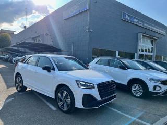 Audi Q2 35 Tfsi S Tronic S Line Edition   Nuova Da Imm. 