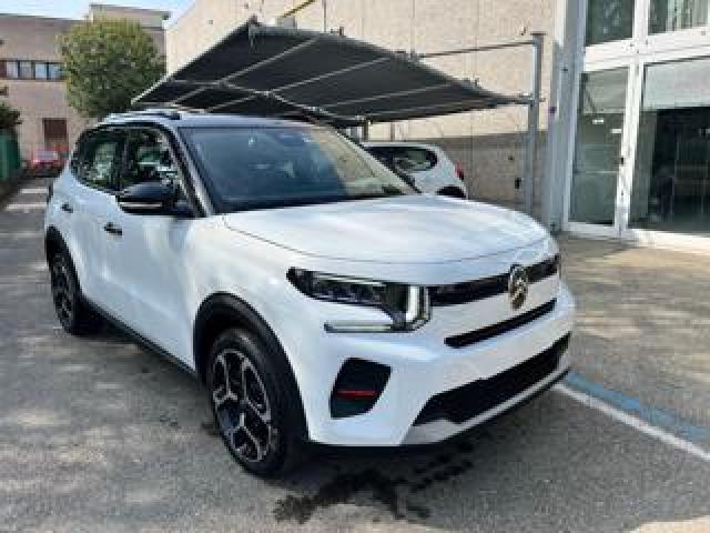 Citroen C3 Puretech 100 S&s Plus Km 0 New Model! 