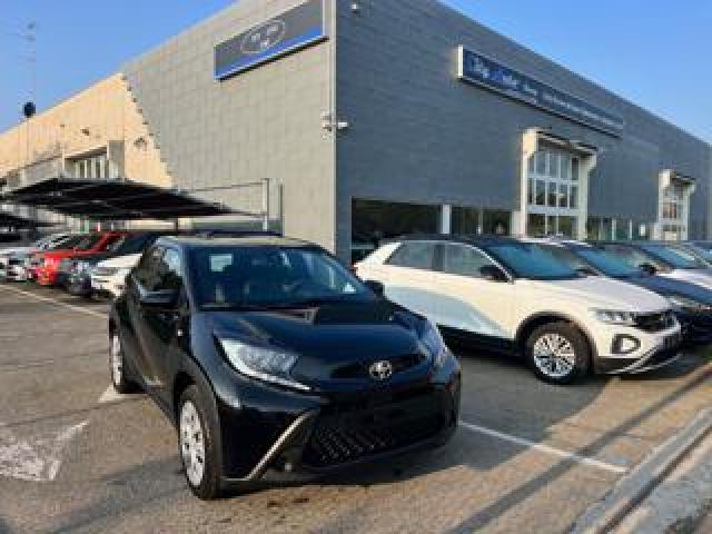 Toyota Aygo X 1.0 Vvt-I 72 Cv 5 Porte Active Km 0 