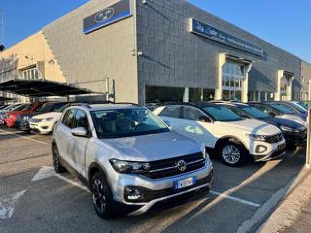 Volkswagen T-Cross 1.0 Tsi 115 Cv Style Bmt 