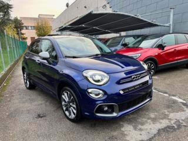 Fiat 500x 1.5 T4 Hybrid 130 Cv Dct Sport 