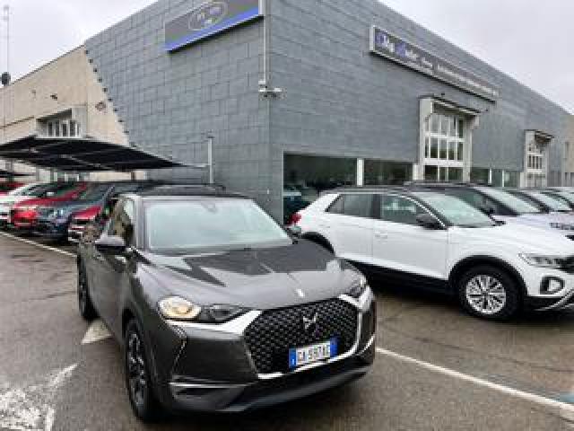 Ds Automobiles Ds 3 Crossback Puretech 100 So Chic 