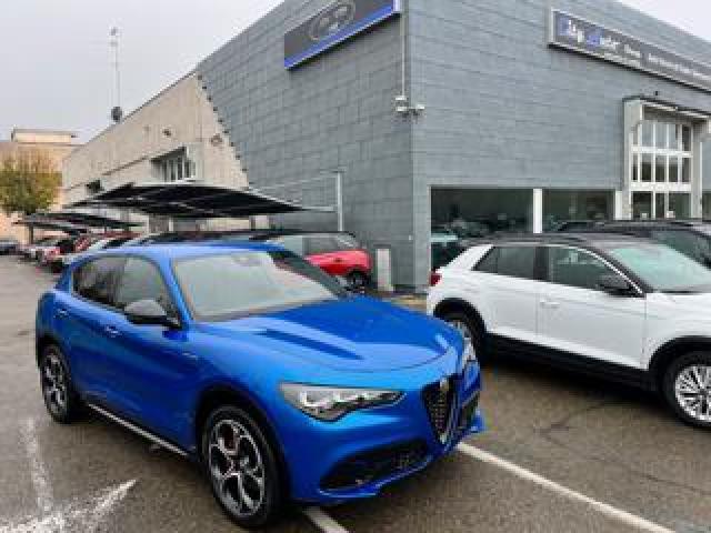 Alfa Romeo Stelvio 2.2 Turbodiesel 210 Cv At8 Q4 Veloce Restyling 
