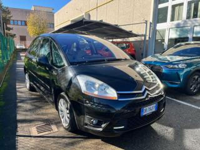Citroen C4 Picasso 1.6 Hdi 110 Fap Cmp6 Elegance Autom. 