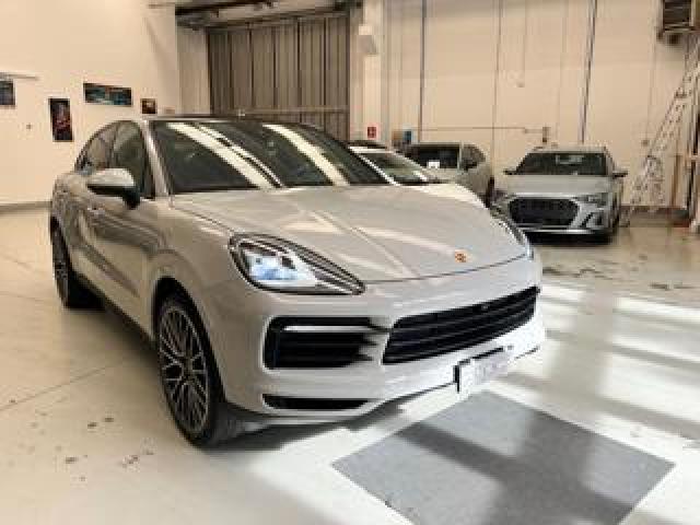Porsche Cayenne Coupé 3.0 V6 E-Hybrid 340 Cv 