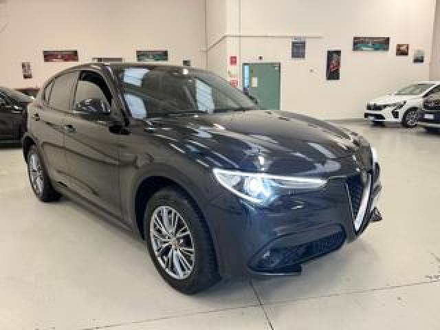 Alfa Romeo Stelvio 2.2 Turbodiesel 210 Cv At8 Q4 Super 