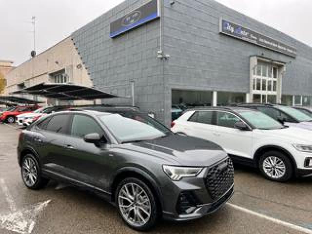 Audi Q3 Spb 40 Tdi Quattro S Tronic Identity Black Km 0 