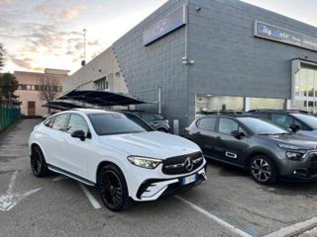 Mercedes Benz Glc 300 4matic Mild Hybrid Coupé Amg Line Premium Plus 