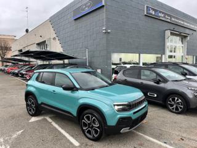 Jeep Avenger 1.2 Turbo 100 Cv Summit Pari Al Nuovo! 