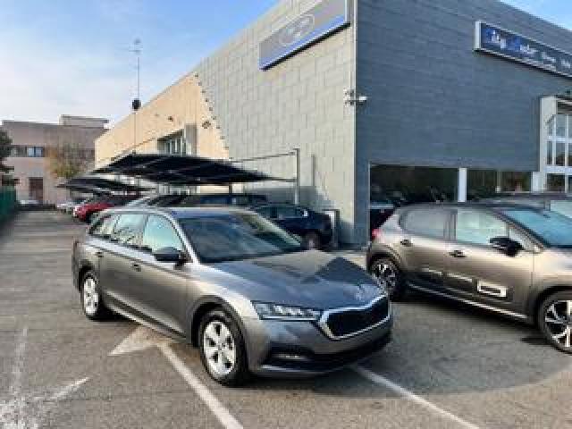 Skoda Octavia 2.0 Tdi Evo Scr Dsg Wagon Executive 