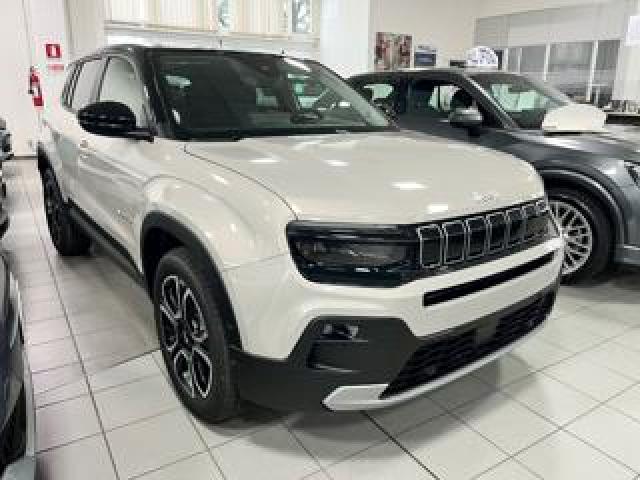 Jeep Avenger 1.2 Turbo 100 Cv Summit + Tetto Km 0 