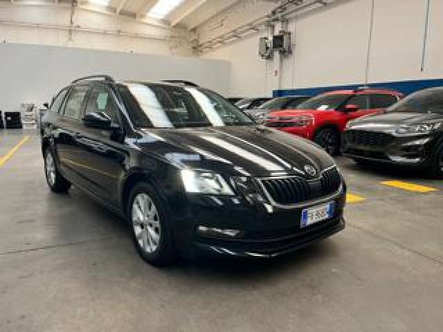 Skoda Octavia 1.6 Tdi Cr 115 Cv Wagon Executive 