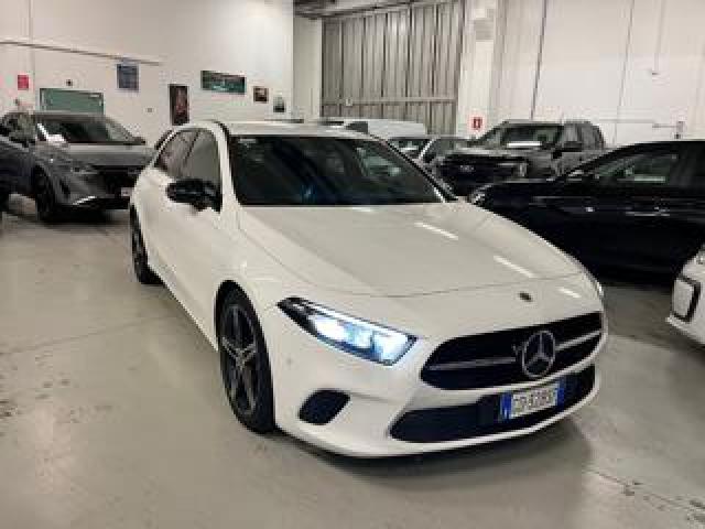 Mercedes Benz A 180 D Automatic Sport + Pack Luci Soffuse 