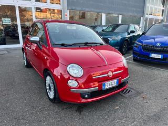 Fiat 500 1.2 Lounge  G P L  Adatta X Neo Patentati! 