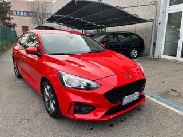 Ford Focus 1.5 Ecoblue 120 Cv Automatico 5p. St-Line 