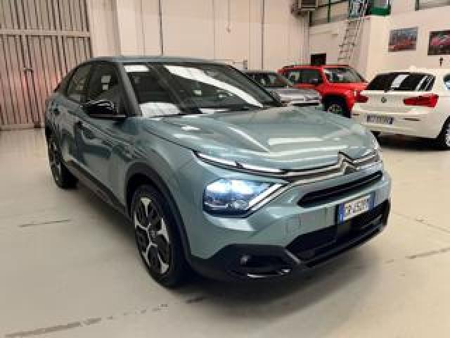 Citroen C4 Puretech 130 S&s Shine Da Vetrina! 