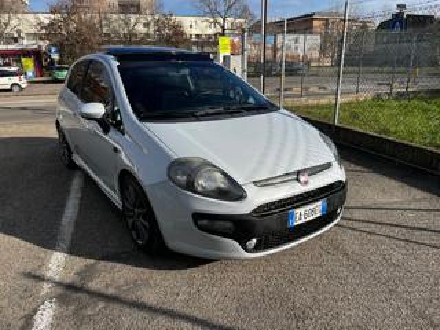 Fiat Punto Evo 1.6 Mjt Dpf 3 Porte Sport 