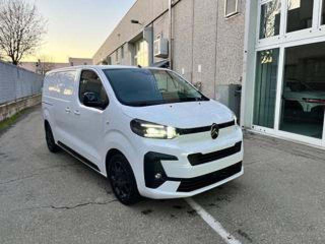 Citroen Jumpy 2.0 Bluehdi 180 S&s Eat8 Km 0 Furgone 