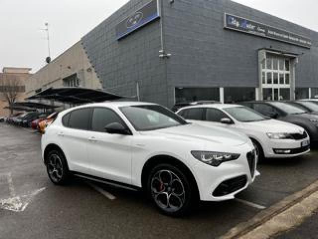Alfa Romeo Stelvio 2.2 Turbodiesel 210 Cv At8 Q4 Veloce Restyling 