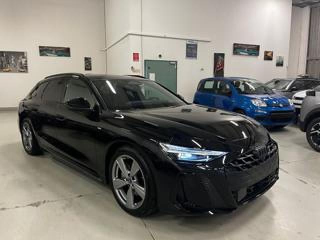 Audi A6 Avant 40 2.0 Tdi S Tronic S Line Edition Km 0 